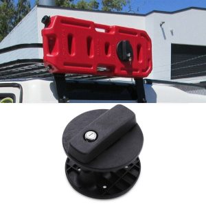 50-50-75.jpg Universal 10L & 20L Locking Jerry Can Bracket Lock