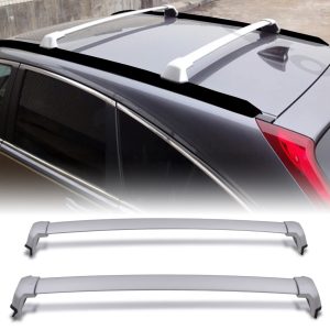 50-50-9-6.jpg Honda CR-V MK5 17-21 Silver Roof Cross Bars
