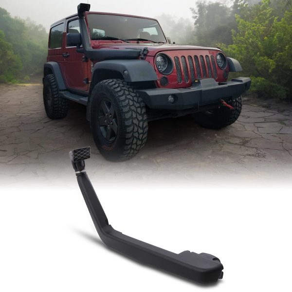 Jeep Wrangler Mk3 JK 3.8 EGHV6 06-11 Snorkel Kit
