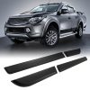 Mitsubishi L200 Triton 15-23 Slim Door Cladding Kit