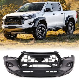 Toyota Hilux MK8 MK9 2015+ GR Sport Conversion Body Kit