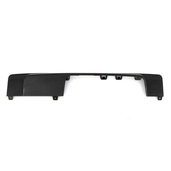 Predator4x4 Gloss Black Tow Bar Trim To Fit Land Rover Defender L663 2020+