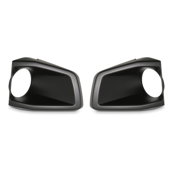 Toyota Hilux Invincible X 18-20 Fog Light Surrounds
