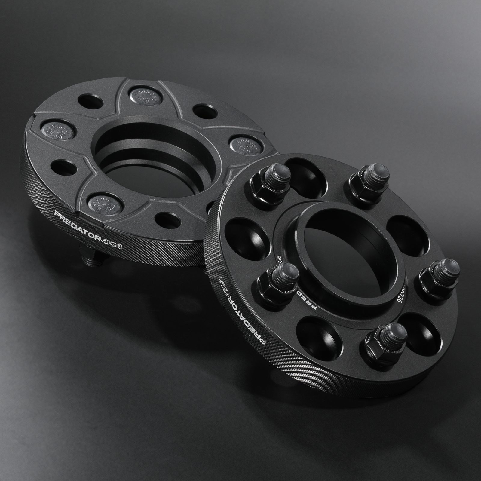 Land Rover Defender L663 2020+ 5x120 72.6mm - 20mm Hubcentric Wheel Spacers