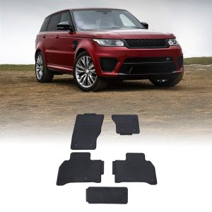 Predator4x4 Floor Mat Set To Fit Range Rover Sport L494 13-22