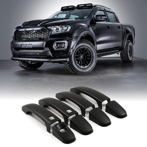 CAR-THREE-LOW-ANGLE-GRADIENT-copy-2.jpg Ford Ranger T8 18-21 Black Door Handle Covers