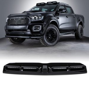 Ford Ranger T8 2019+ Quad Roof Light With LED Lights