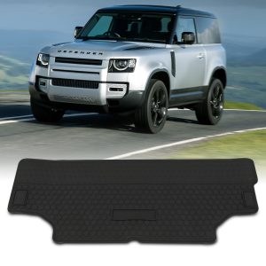 Predator4x4 Design Rubber Boot Mat To Fit Land Rover Defender 90 L663 2020+