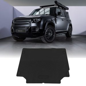 Predator4x4 Rubber Boot Mat To Fit Land Rover Defender 110 L663 2020+