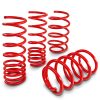 VW Transporter T6 2016-2024 - Lowering Springs - Front 40mm - Rear 40mm