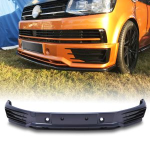 DLFB003-copy.jpg VW Transporter T6 Sportline Front Bumper Splitter / Valance