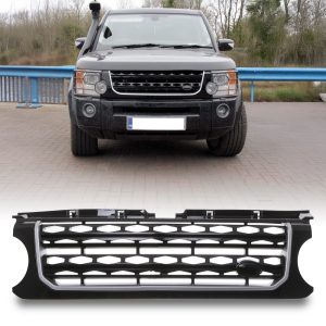 DLGR039-copy.jpg Predator4x4 Black Facelift Style Grille To Fit Land Rover Discovery 4 10-14