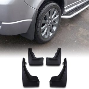 DLMF002-fade.jpg Predator4x4 Mud Flaps Set To Fit Land Rover Freelander 2 Sport Dynamic 10-14