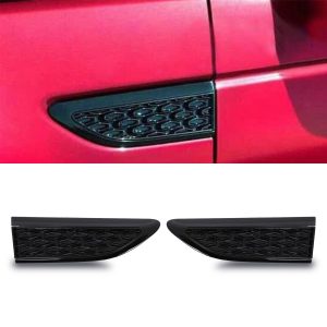 DLVE020-01fitted.jpg Predator4x4 Dynamic Style Air Vents To Fit Land Rover Discovery Sport 15+