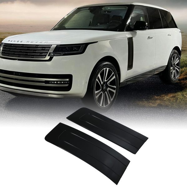 DLVE026-BK-copy-1.jpg Predator4x4 All Black Gloss Side Vents To Fit Range Rover Vogue L460 2022+