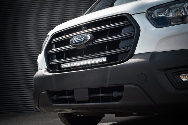Stealth LED Ford Transit 2020+ 20 Luminous LED Integration Grille Kit - 8,400 Lumens