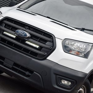 Stealth LED Ford Transit 2020+ Twin 10 Luminous LED Integration Grille Kit - 7,560 Lumens