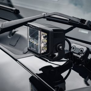 Stealth LED INEOS Grenadier 2023+ Twin 4 Dark Force LED Bonnet Kit - 16,800 Lumens
