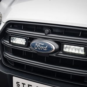 Stealth LED Ford Transit 2020+ Twin 7 Luminous LED Integration Grille Kit - 10,080 Lumens