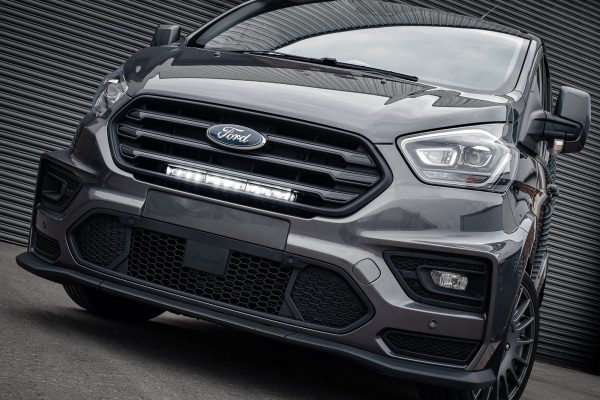 Stealth LED Ford Transit MSRT 2018-2022 20 Luminous LED Integration Grille Kit - 8,400 Lumens