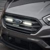 Stealth LED Ford Transit MSRT 2018-2022 Twin 10 Luminous LED Integration Grille Kit - 7,560 Lumens