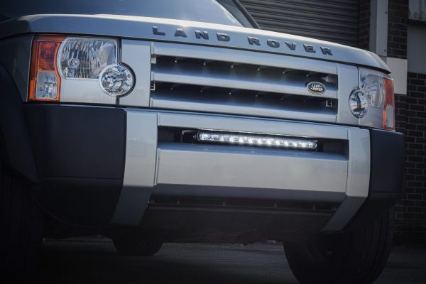 Stealth LED Land Rover Discovery 3 2004-2009 20 Luminous LED Integration Grille Kit - 8,400 Lumens