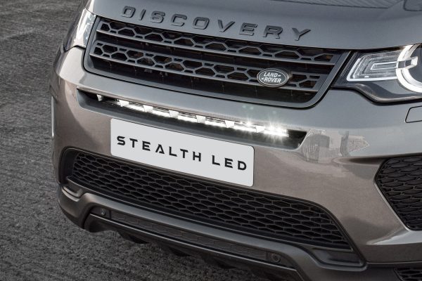 Stealth LED Land Rover Discovery Sport 2014-2019 27 Luminous LED Integration Grille Kit - 24,000 Lumens