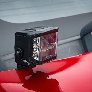 Stealth LED Land Rover Discovery 4 | 4.5 2010-2016 Twin 4 Dark Force LED Bonnet Kit - 16,800 Lumens