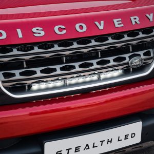 Stealth LED Land Rover Discovery 4.5 2013-2016 20 Luminous LED Integration Grille Kit - 8,400 Lumens