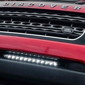 Stealth LED Land Rover Discovery 4.5 2013-2016 20 Luminous LED Integration Grille Kit - 8,400 Lumens