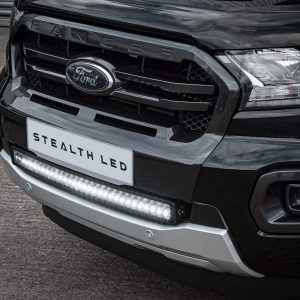 Stealth LED Ford Ranger T8 2018-2022 30 Luminous LED Integration Grille Kit - 25,200 Lumens