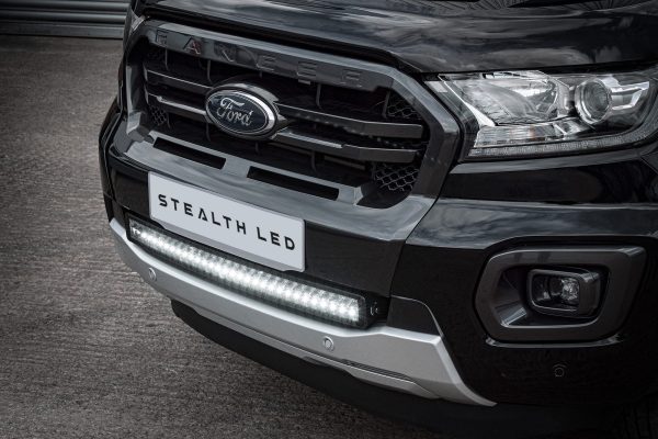 DSC_1599-WEB-V2.jpg Stealth LED Ford Ranger T8 2018-2022 30 Luminous LED Integration Grille Kit - 25,200 Lumens
