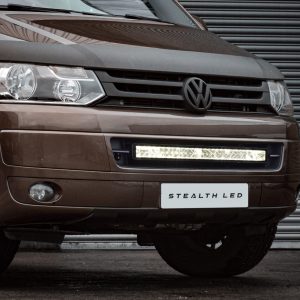 DSC_3359-WEB-Edit-copy5-V2.jpg Stealth LED VW Transporter T5.1 2009-2015 30 Luminous LED Integration Grille Kit V2 - 25,200 Lumens