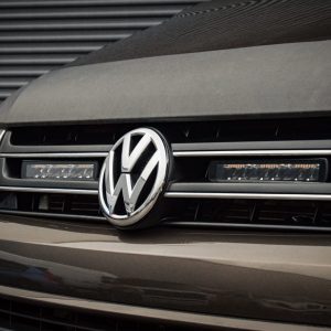 DSC_3400-WEB.jpg Stealth LED VW Transporter T5.1 2009-2015 Twin 10 Luminous LED Integration Grille Kit - 7,560 Lumens