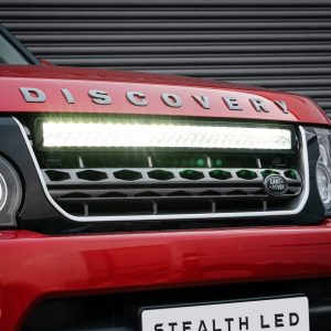 Stealth LED Land Rover Discovery 4.5 2013-2016 30 Luminous LED Integration Grille Kit - 25,200 Lumens