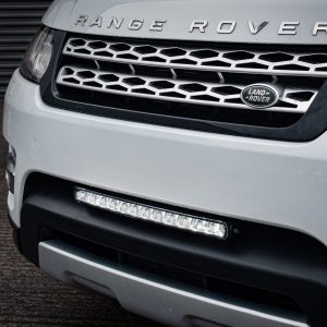 Stealth LED Range Rover Sport L494 20 Luminous LED Integration Grille Kit - 8,400 Lumens