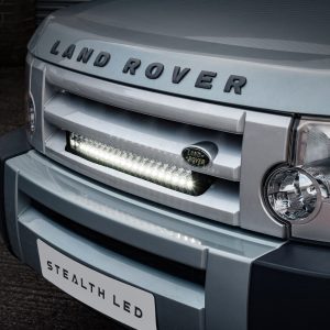 Stealth LED Land Rover Discovery 3 2004-2009 21 Luminous LED Integration Grille Kit - 16,800 Lumens