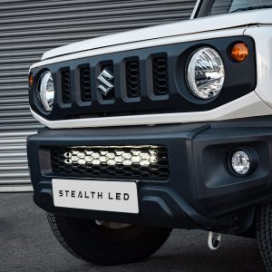 Stealth LED Suzuki Jimny 2018+ 21 Luminous LED Integration Grille Kit - 16,800 Lumens