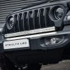 Stealth LED JEEP Wrangler JL 2019+ 40 Luminous LED Integration Grille Kit - 33,600 Lumens