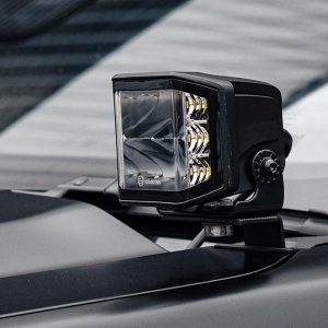 Stealth LED Ford Ranger T9 2023+ Twin 4 Dark Force LED Bonnet Kit - 16,800 Lumens