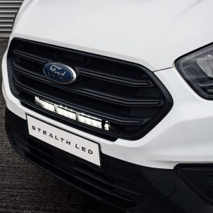 Stealth LED Ford Transit Custom 2019-2023 20 Luminous LED Integration Grille Kit - 8,400 Lumens