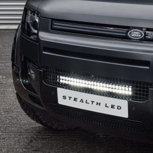 Stealth LED Land Rover Defender L663 2020+ 21 Luminous LED Integration Grille Kit - 16,800 Lumens