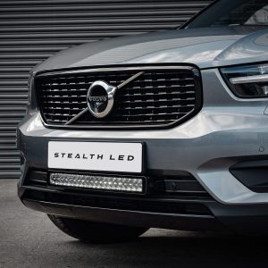 Stealth LED Volvo XC40 2018+ 21 Luminous LED Integration Grille Kit - 16,800 Lumens