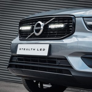 Stealth LED Volvo XC40 2018+ Twin 10 LED Grille Kit – 7,560 Lumens