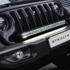 Stealth LED JEEP Wrangler JL 2019+ 30 Luminous LED Integration Grille Kit - 25,200 Lumens