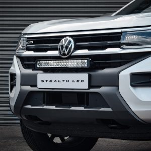 Stealth LED VW Amarok 2023+ 21 Luminous LED Integration Grille Kit - 16,800 Lumens