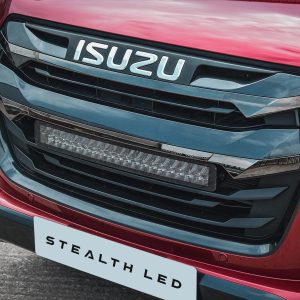 Stealth LED Isuzu D-Max 2023+ 21 Luminous LED Integration Grille Kit - 16,800 Lumens