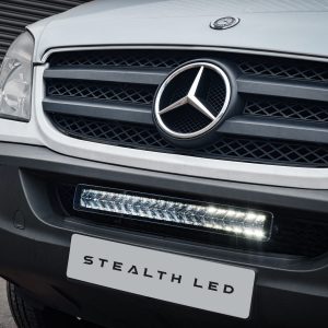 Stealth LED Mercedes Sprinter 2006-2013 21 Luminous LED Integration Grille Kit - 16,800 Lumens
