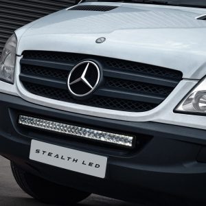 Stealth LED Mercedes Sprinter 2006-2013 30 Luminous LED Integration Grille Kit - 25,200 Lumens