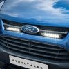 Stealth LED Ford Transit Custom 2013-2018 Twin 10 Luminous LED Integration Grille Kit - 7,560 Lumens